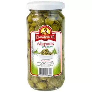 Alcaparras Emigrante 240g