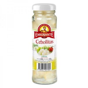 Cebollitas Emigrante 100g
