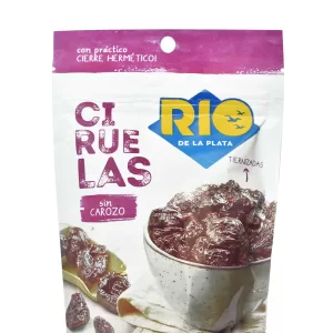 Ciruelas Sin Carozo 200g Río De La Plata
