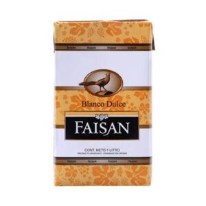 Vino Blanco Dulce Faisan 1L
