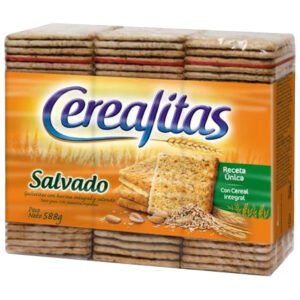 Cerealitas Salvado x3 588g