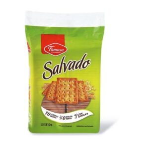 Galletas Salvado Famosa 310g
