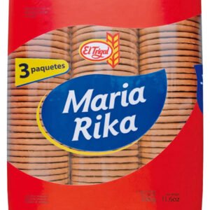 Galletas Maria Rika x3