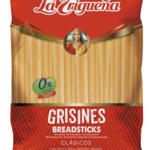 Grisines Clásicos La Trigueña 150g