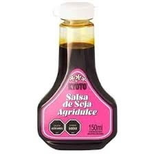 Salsa de Soja Agridulce Kyoto 150ml