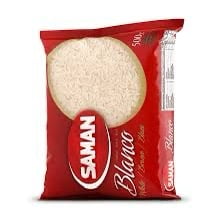 Arroz Blanco Saman 500g
