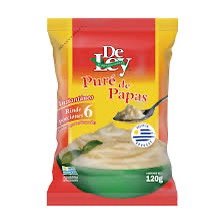 Puré de Papa Instantáneo De Ley