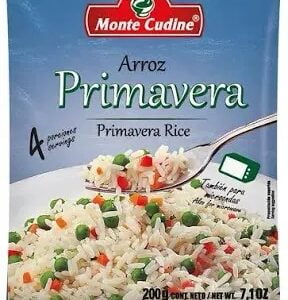 Arroz Primavera Monte Cudine