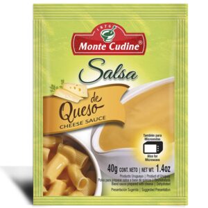 Salsa de Queso Monte Cudine