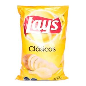 Lays Clásicas 400g