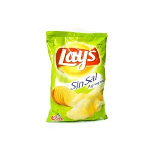 Lays Sin Sal 137g