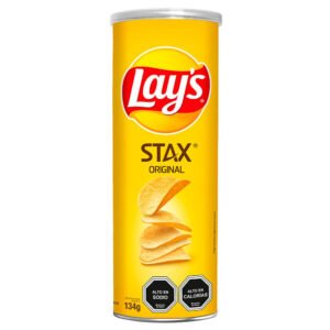 Lays Stax Sabor Original 156g