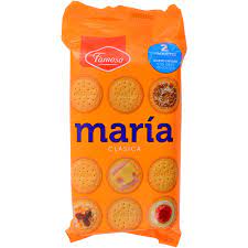 Galletas Maria Famosa 309g
