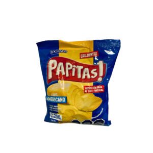 Papitas Onduladas 250g Portezuelo