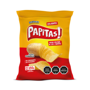 Papitas Portezuelo 150g