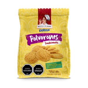 Polvorones Tradicionales Portezuelo Recetas De Mamá