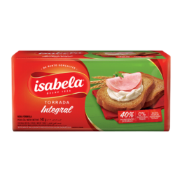Tostada Integral Isabela