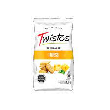 Twistos Sabor Queso 95g