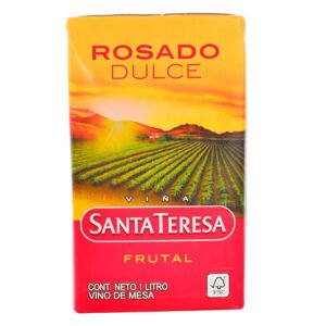 Vino Rosado Dulce Santa Teresa 1L