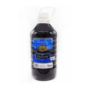 Vino Tinto Faisan Tannat Merlot 3L
