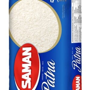 Arroz Patna Saman 5kg