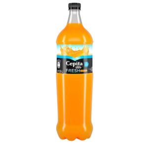 Cepita Del Valle Fresh Sabor Naranja 1,5L