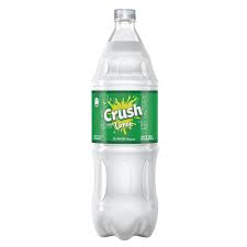 Crush Sabor Limón 2,25l