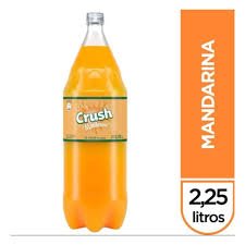 Crush Sabor Mandarina 2,25L