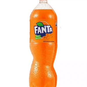 Fanta Sabor Naranja 1.5L