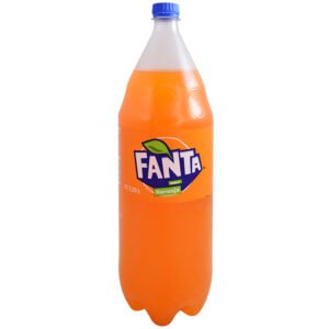 Fanta Sabor Naranja 2.25L