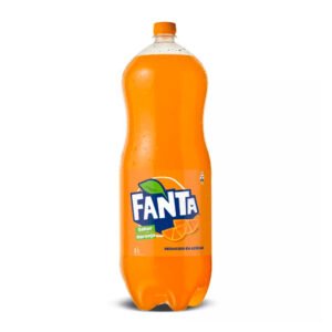 Fanta Sabor Naranja 3L