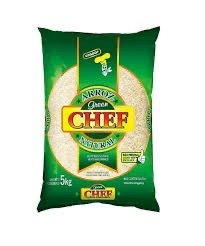 Arroz Green Chef 5kg
