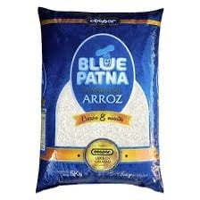 Arroz Blue Patna 5kg