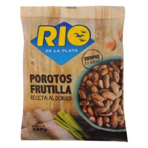 Porotos Frutilla Rio 500g