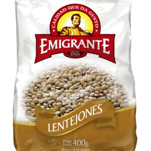 Lentejones Emigrante 400g