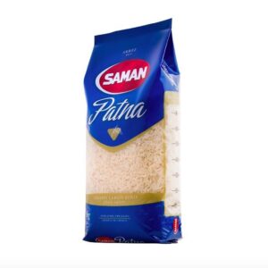 Arroz Patna Saman 1kg