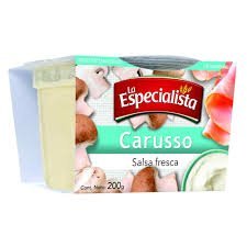 Salsa Carusso La Especialista 200g