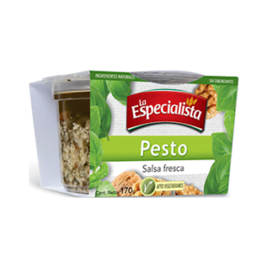 Salsa Pesto La Especialista 170g