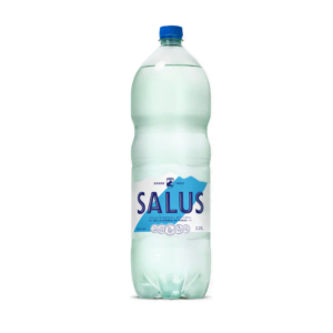 Agua Salus Con Gas 2.25L