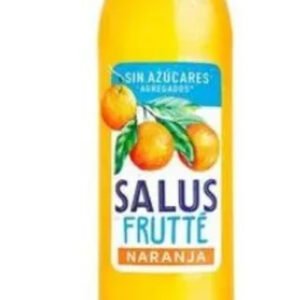 Salus Frutté Sabor Naranja 1.5L