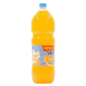 Salus Frutté Sabor Naranja 2.25L