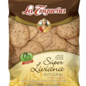 Super Liviana Integral La Trigueña 220g