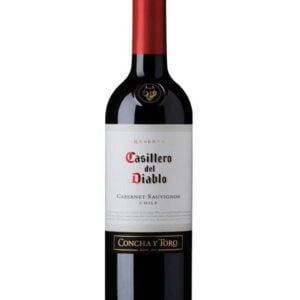 Vino Casillero Del Diablo Cabernet Sauvignon