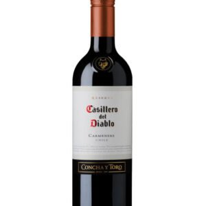Vino Casillero Del Diablo Carmenere