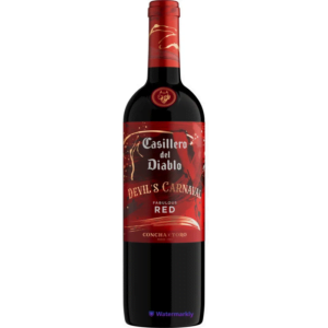 Vino Casillero Del Diablo Devil´s Carnaval