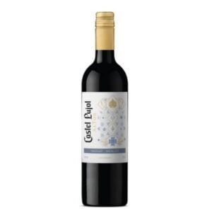 Vino Castel Pujol Tinto Tannat Merlot