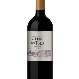 Vino Tannat Atlántico Cerro Del Toro
