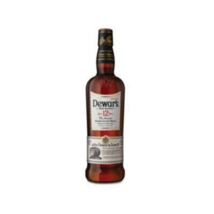 Whisky Dewar´s 12 Años 1L