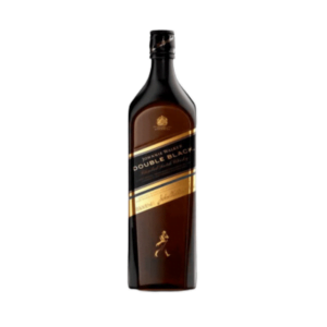 Whisky Johnnie Walker Double Black