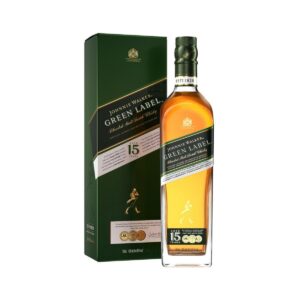 Whisky Johnnie Walker Green Label